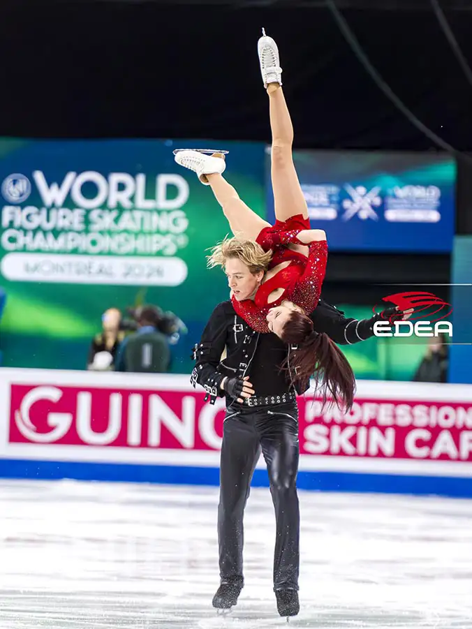 Ice Gallery Skates U.S.